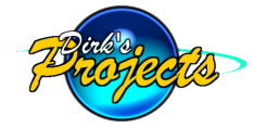 Dirk's Projects