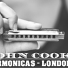 John Cook Harmonicas - London
